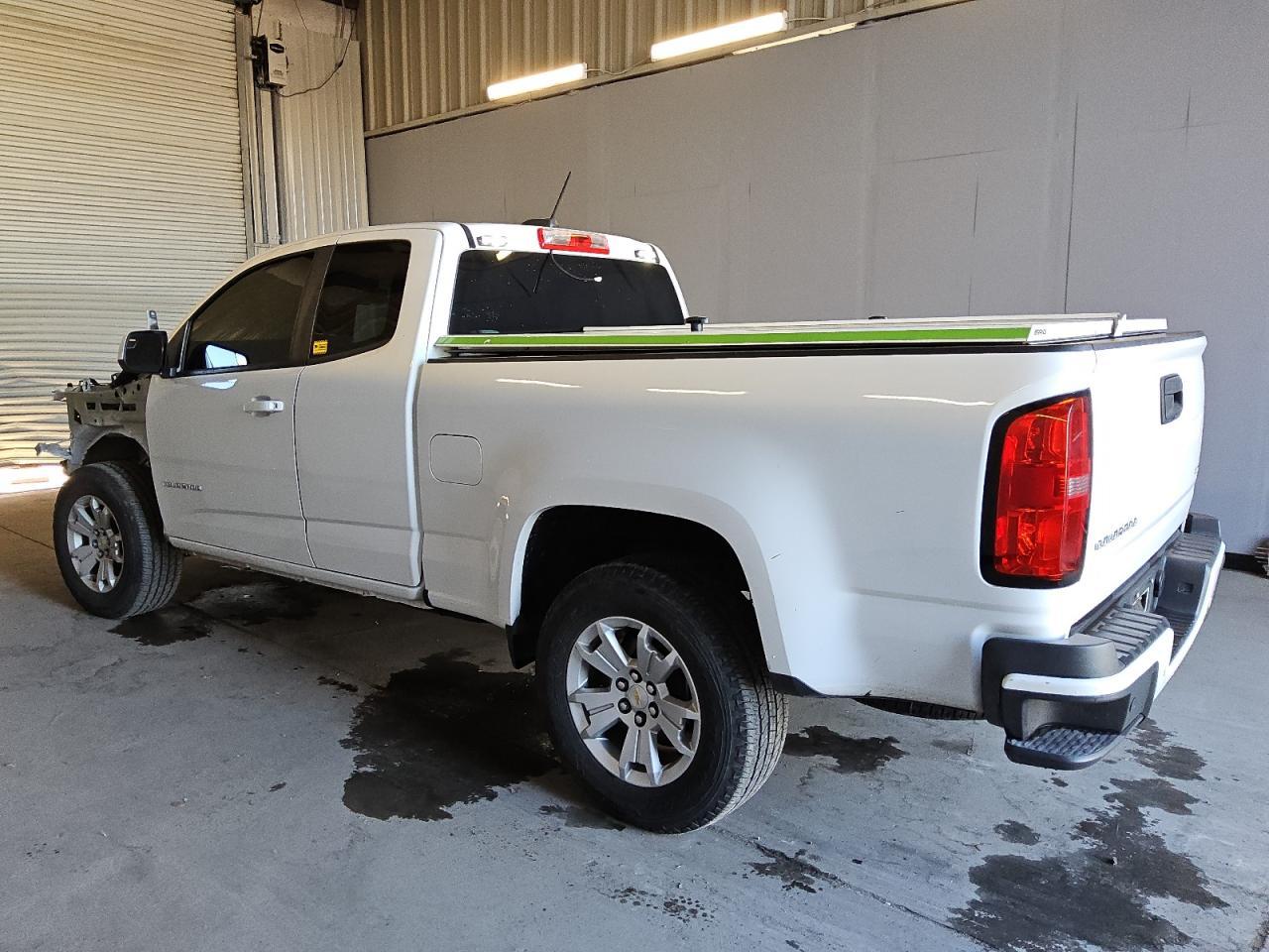 2022 CHEVROLET COLORADO L - Image 2