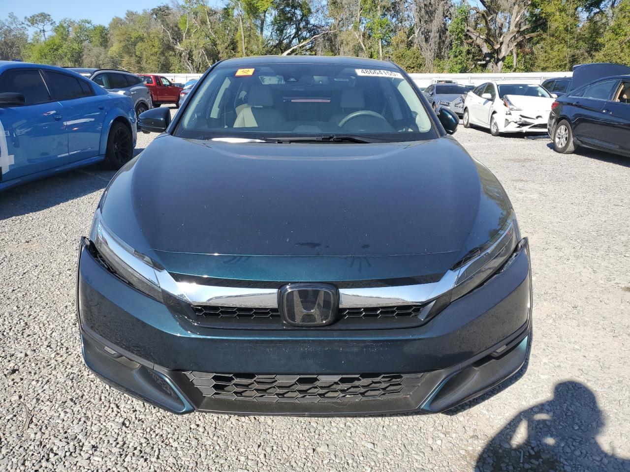 2018 HONDA CLARITY - Фото 5