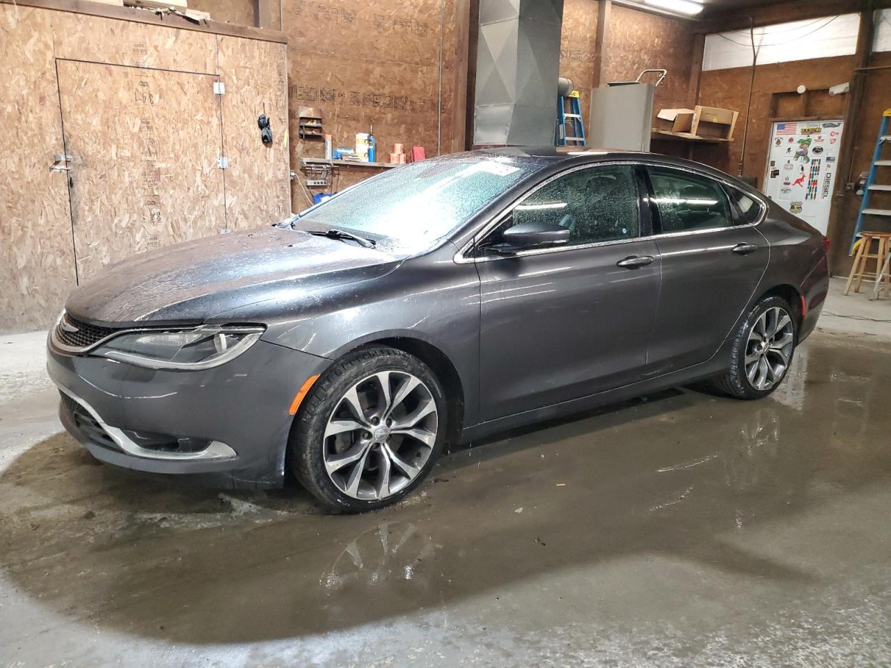 2015 CHRYSLER 200 C