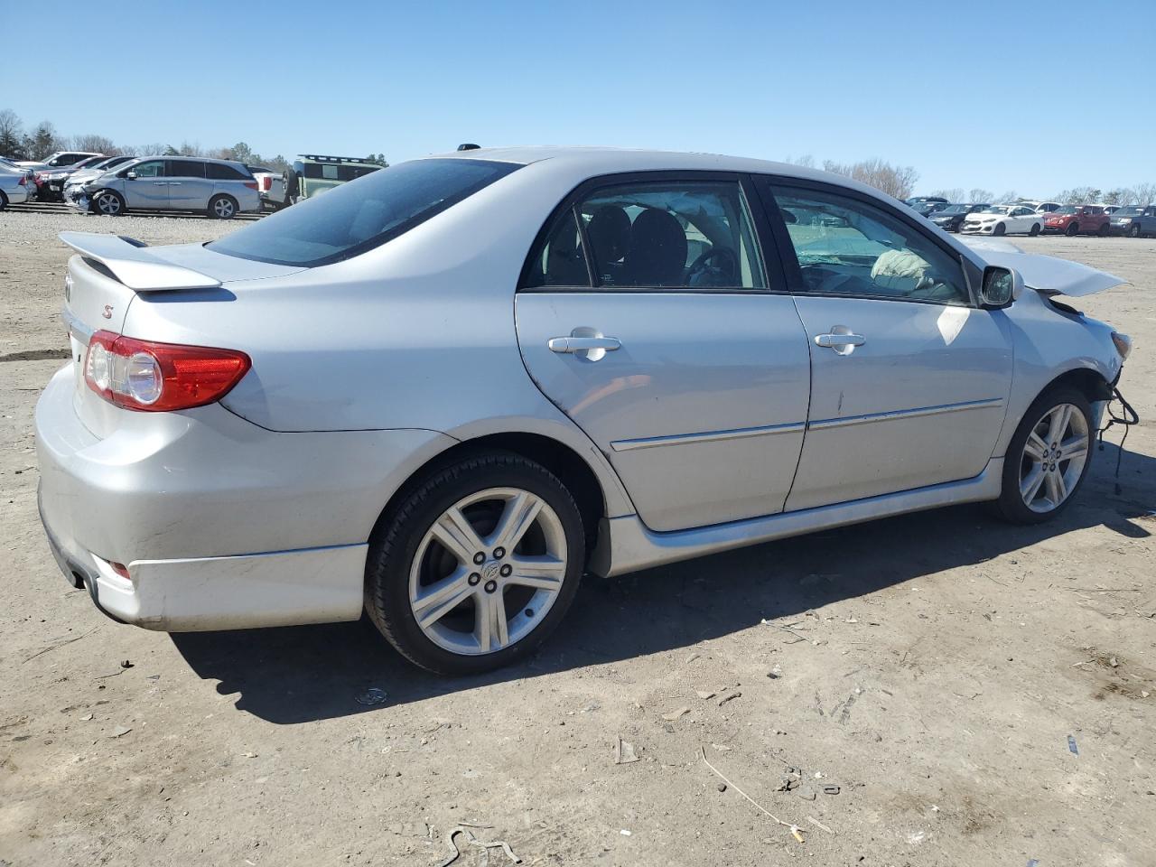 2013 TOYOTA COROLLA BA - Image 3