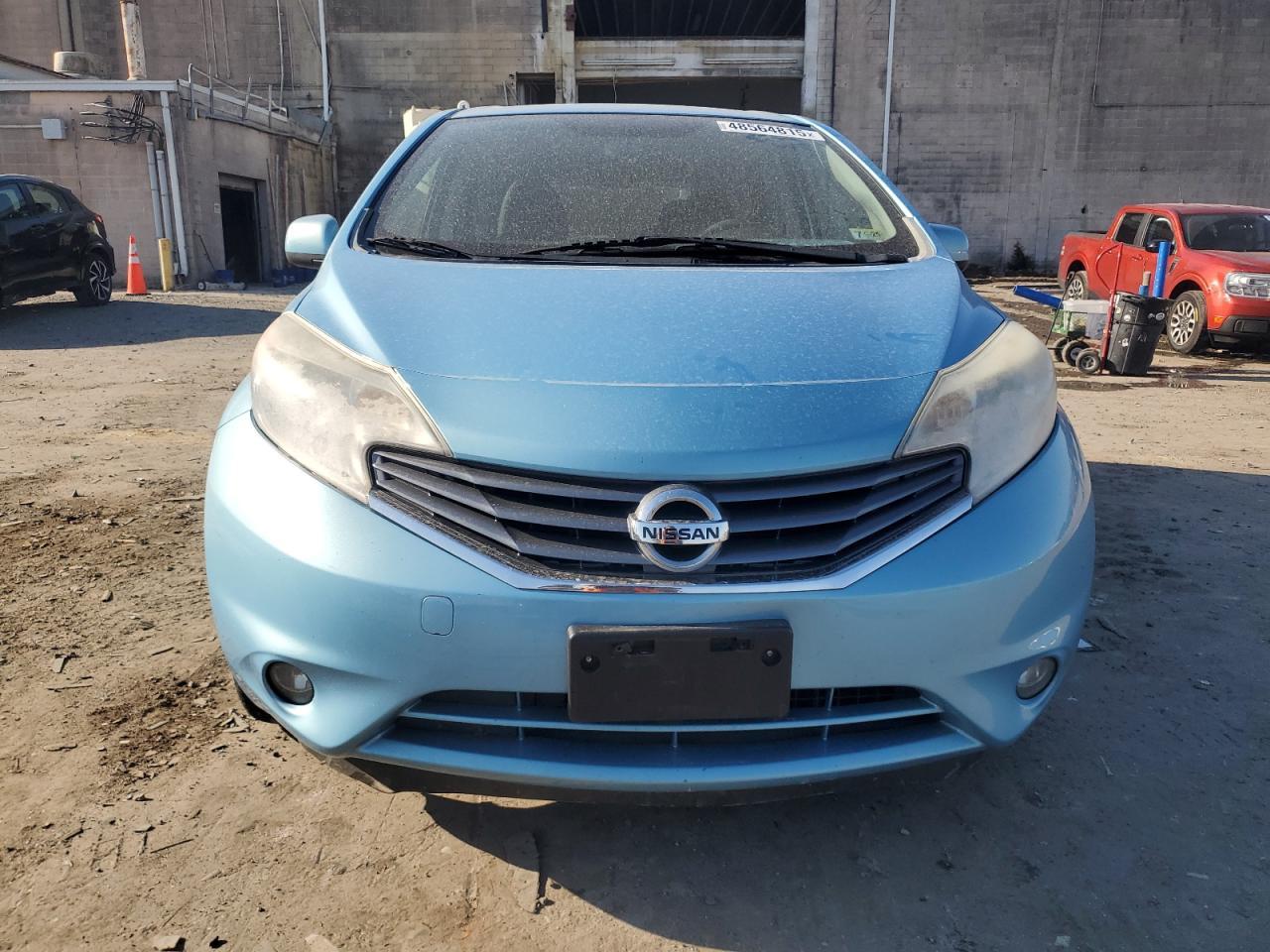 2014 NISSAN VERSA NOTE - Фото 5