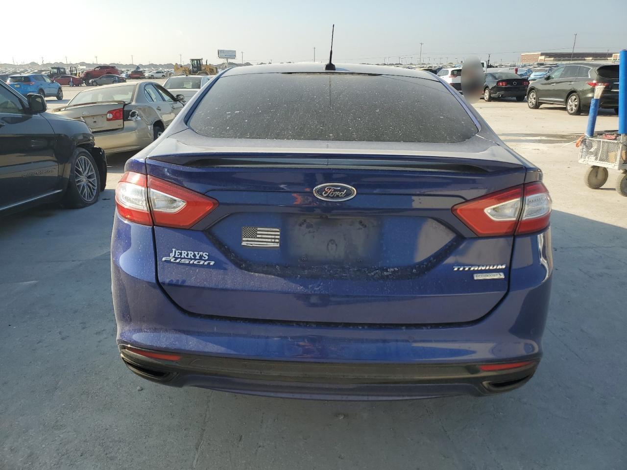 2015 FORD FUSION TIT - Фото 6