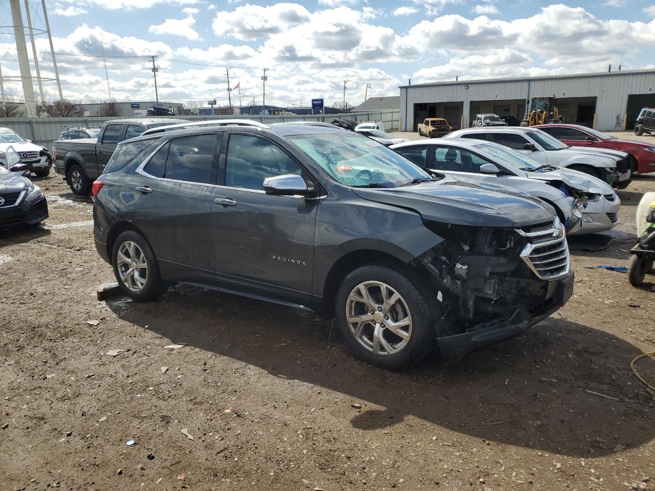 2018 CHEVROLET EQUINOX PR - Фото 4