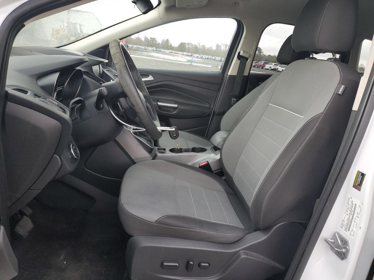 2014 FORD ESCAPE SE - Image 7