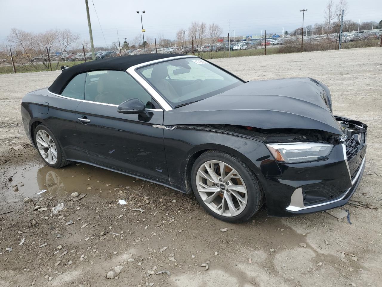 2021 AUDI A5 PREMIUM - Image 4