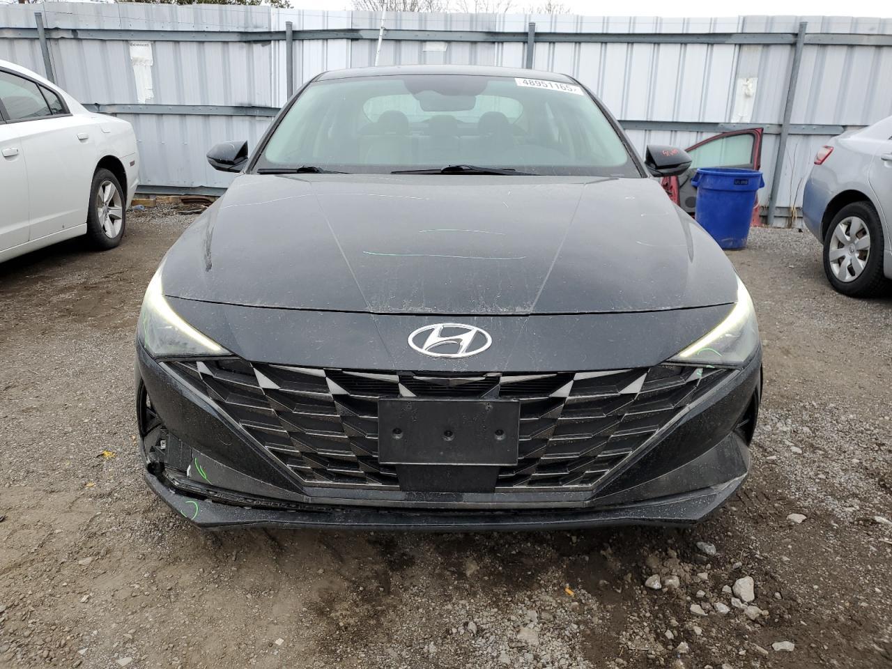2022 HYUNDAI ELANTRA SE - Image 5