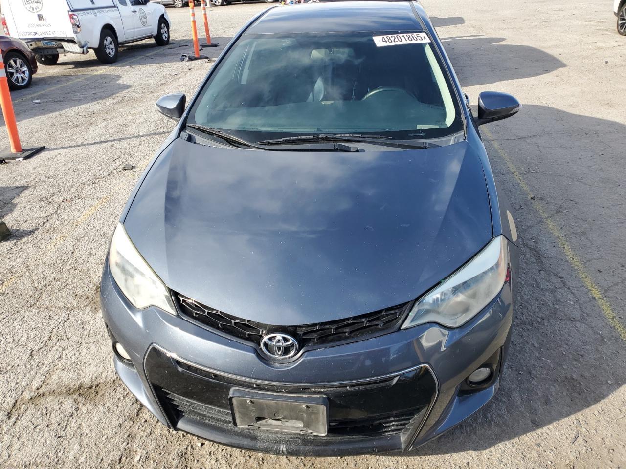 2015 TOYOTA COROLLA L - Фото 5