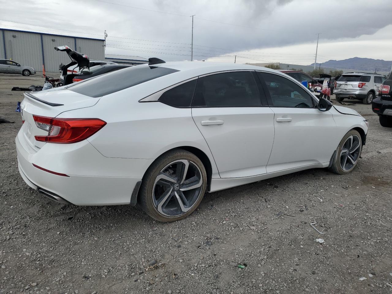 2022 HONDA ACCORD SPO - Фото 3
