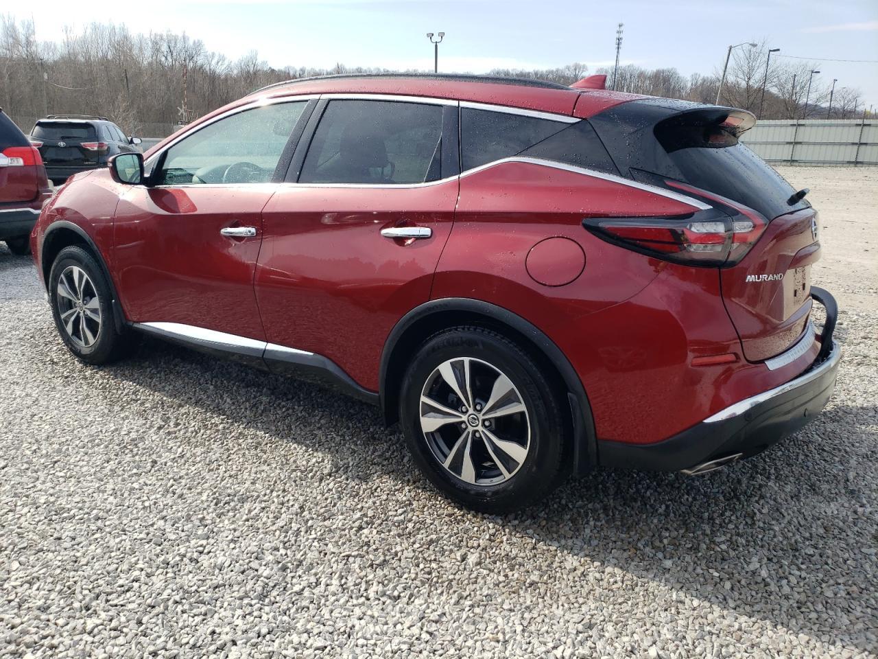 2020 NISSAN MURANO SV - Фото 2