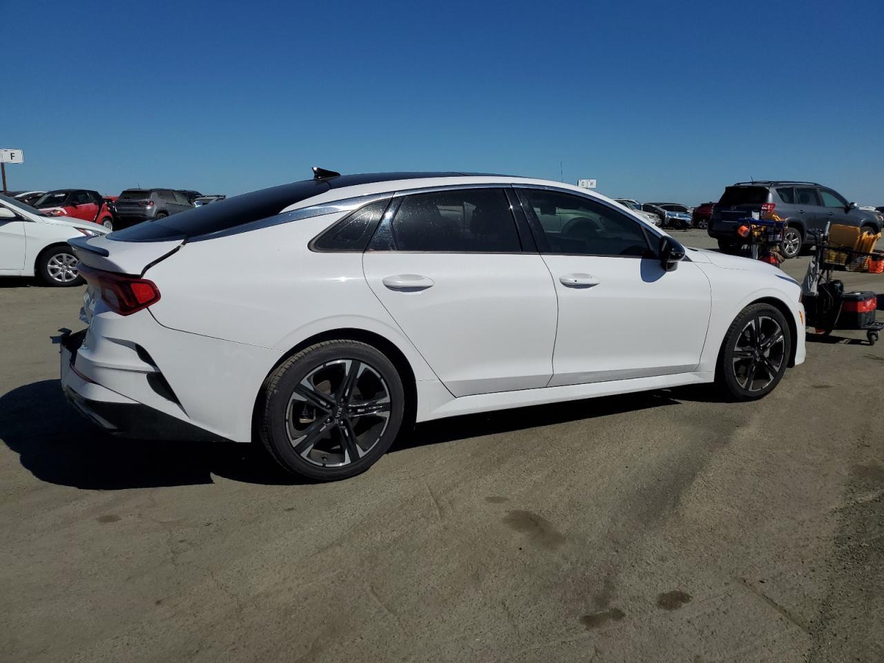2021 KIA K5 GT LINE - Image 3