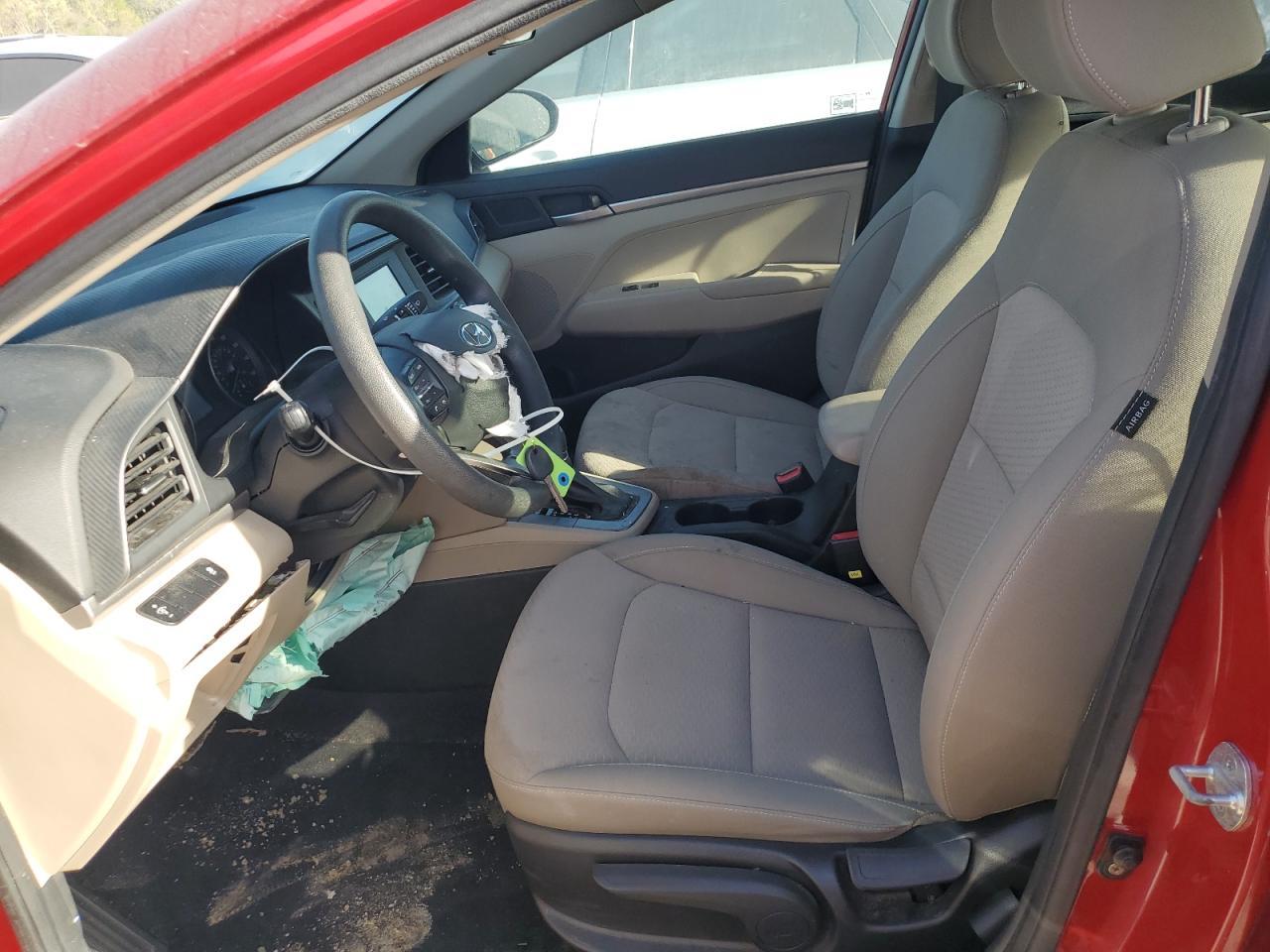 2019 HYUNDAI ELANTRA SE - Image 7