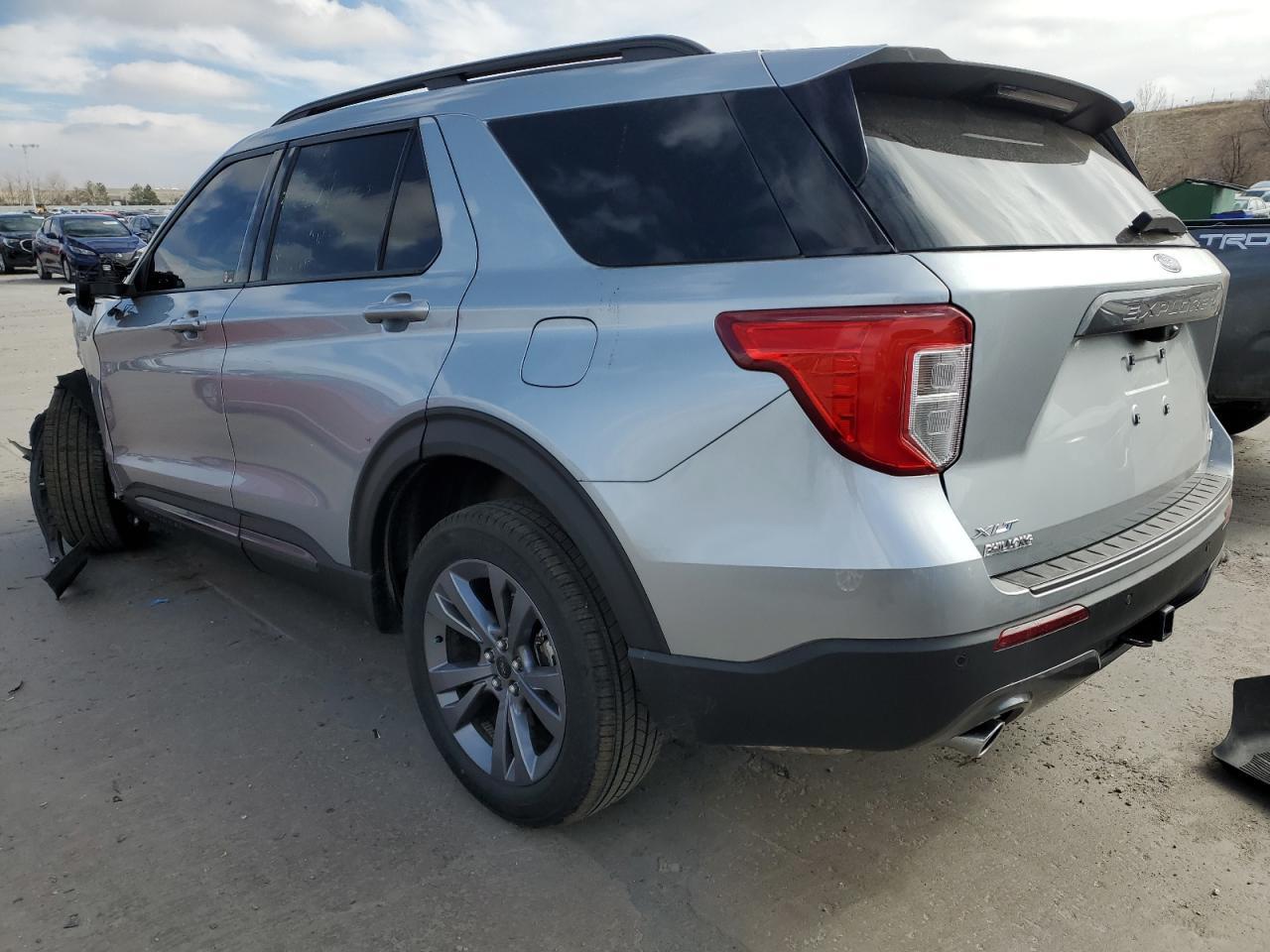 2023 FORD EXPLORER X - Фото 2