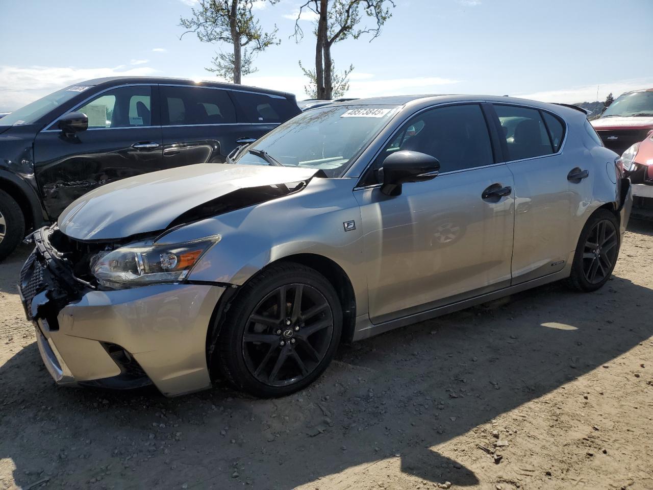 2016 LEXUS CT 200