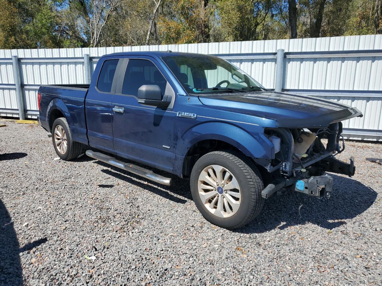 2016 FORD F150 SUPER - Image 4