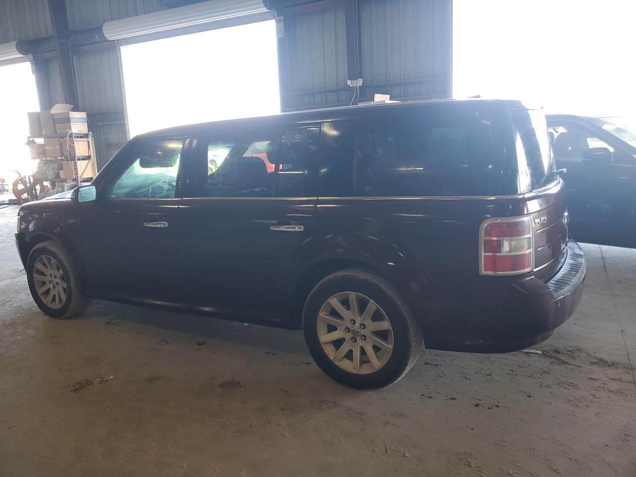 2010 FORD FLEX SEL - Image 2