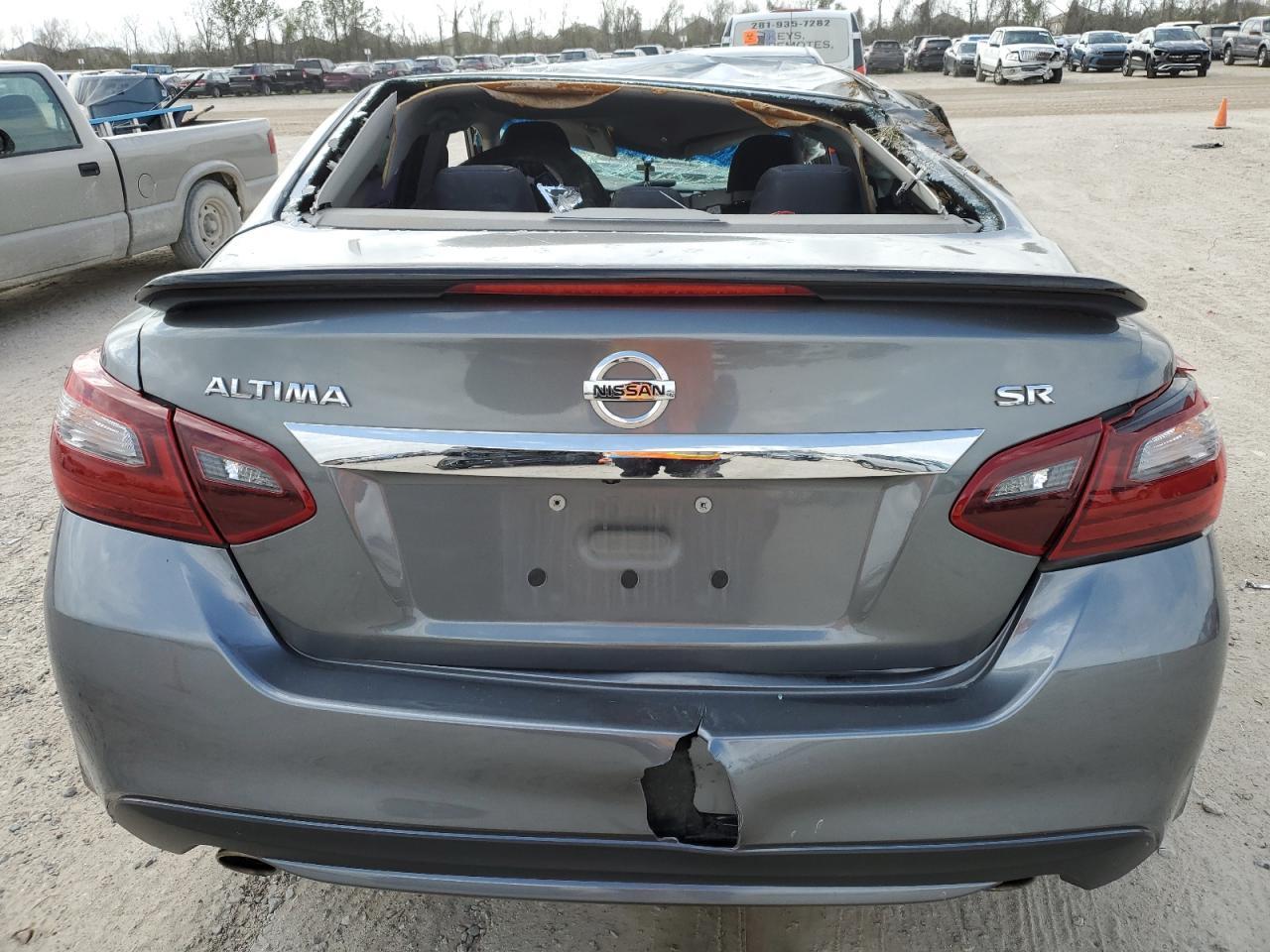 2017 NISSAN ALTIMA 2.5 - Image 6
