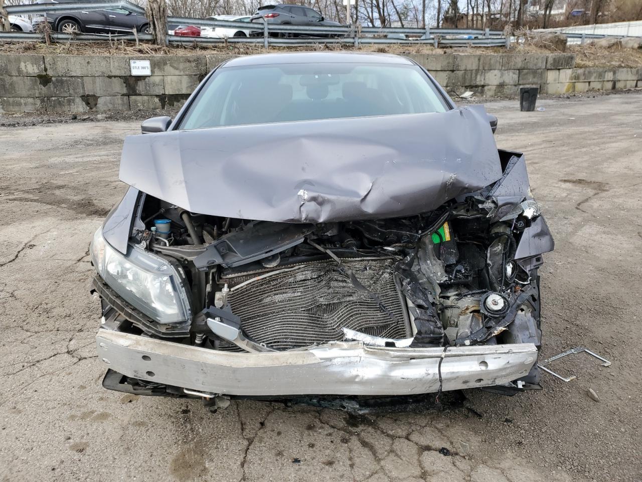 2015 HONDA CIVIC LX - Image 5