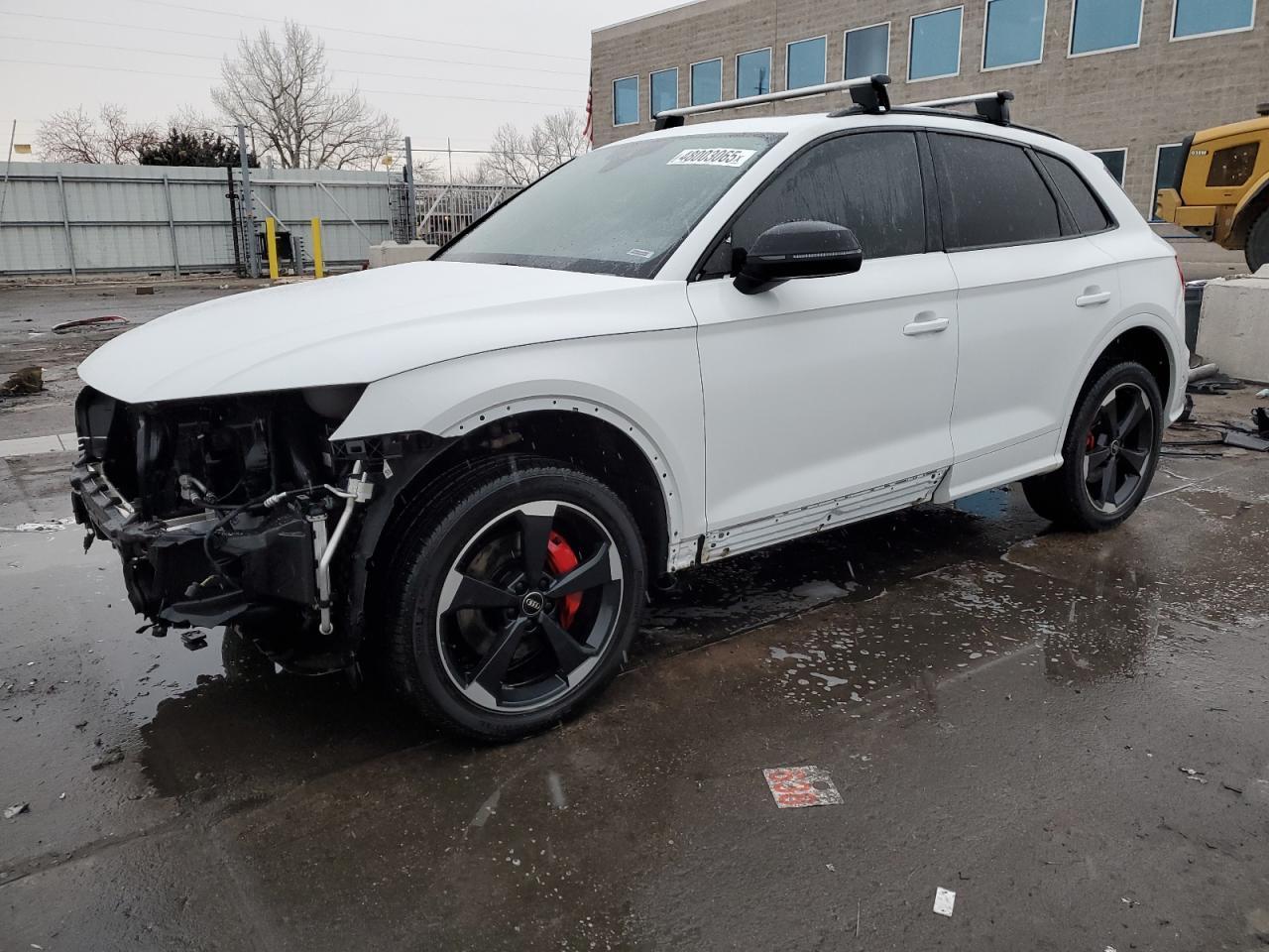 2019 AUDI SQ5 PRESTI