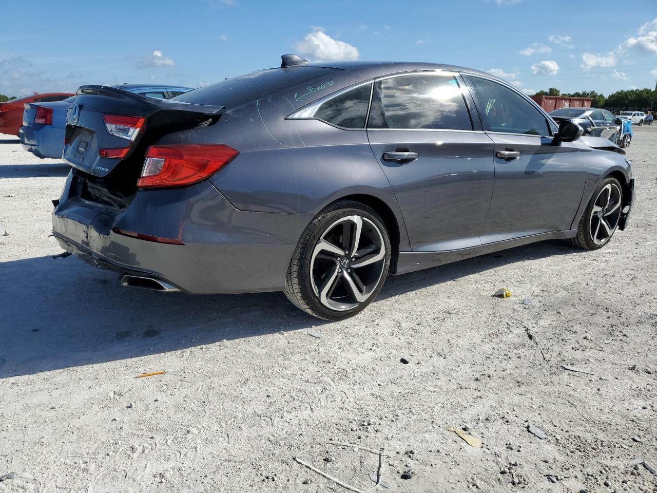 2020 HONDA ACCORD SPO - Image 3
