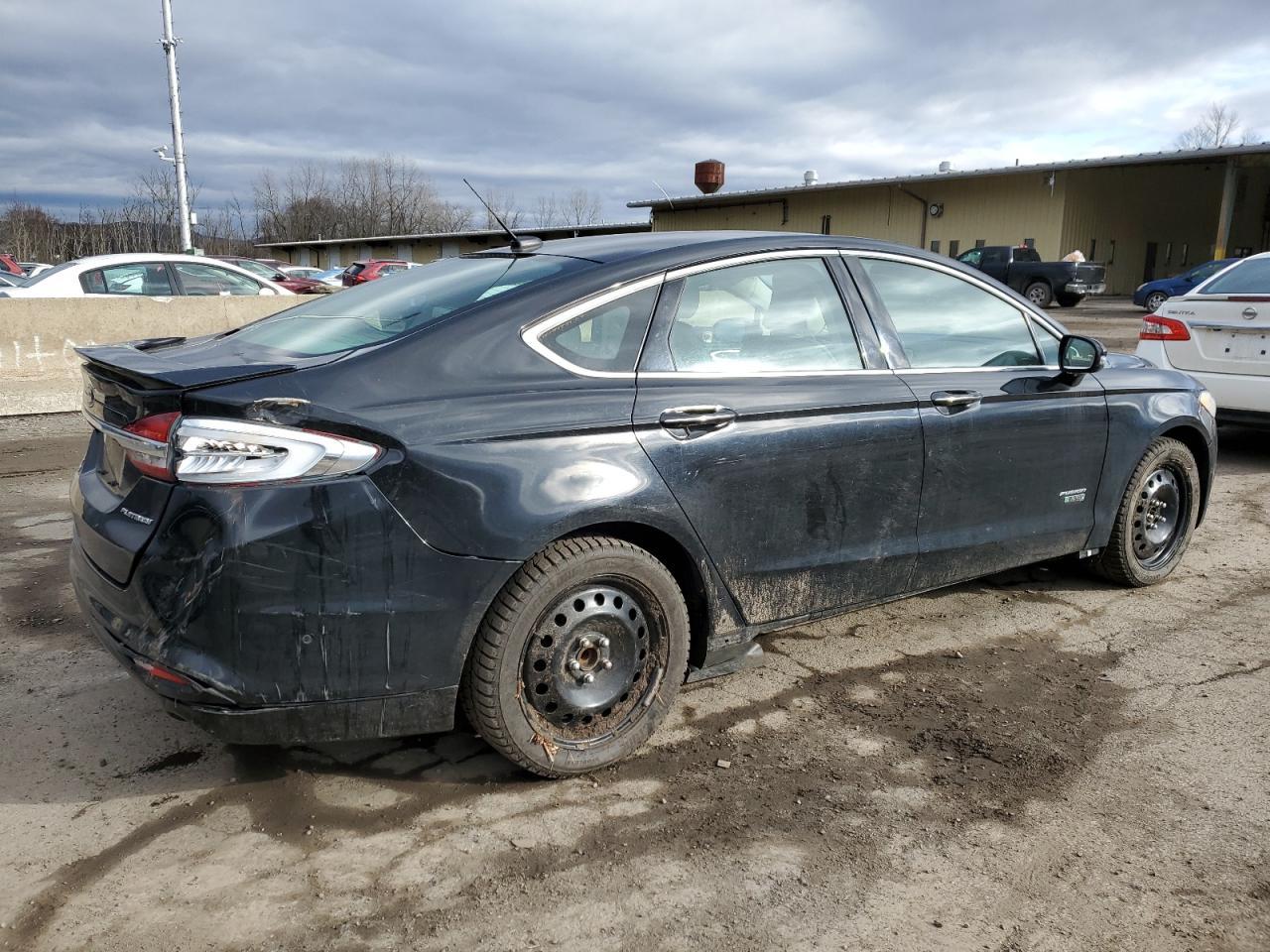 2017 FORD FUSION TIT - Фото 3