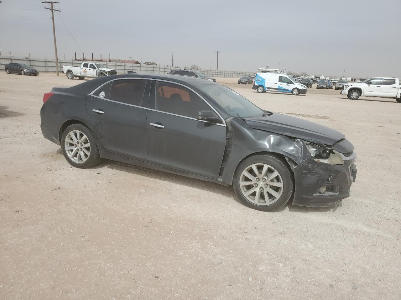 2015 CHEVROLET MALIBU LTZ - Image 4