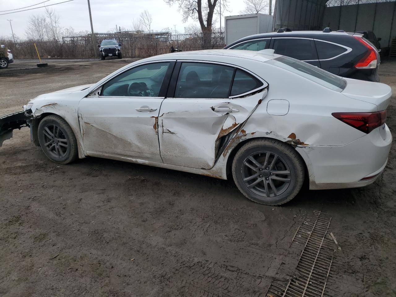 2015 ACURA TLX TECH - Image 2