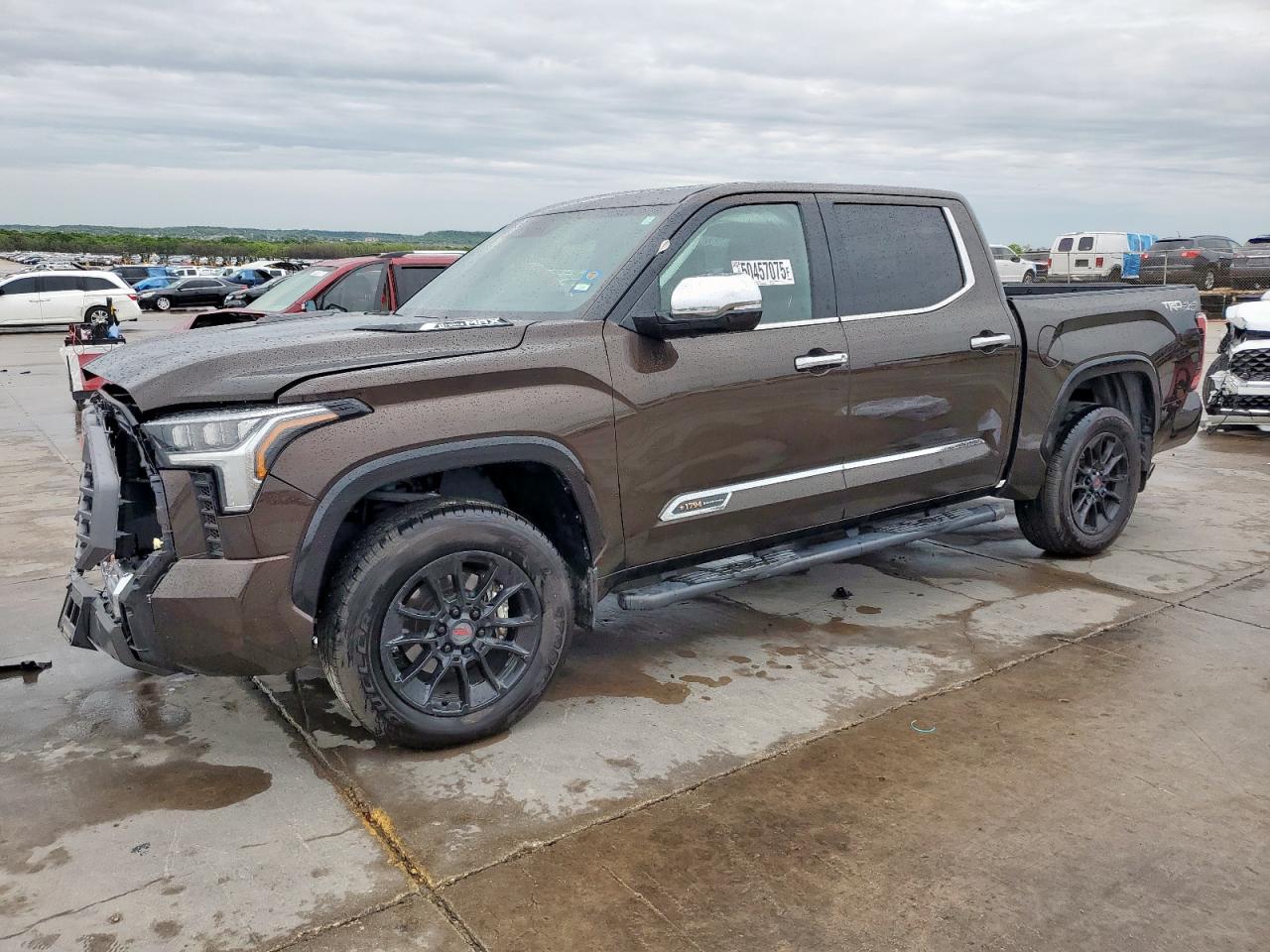2023 TOYOTA TUNDRA CRE