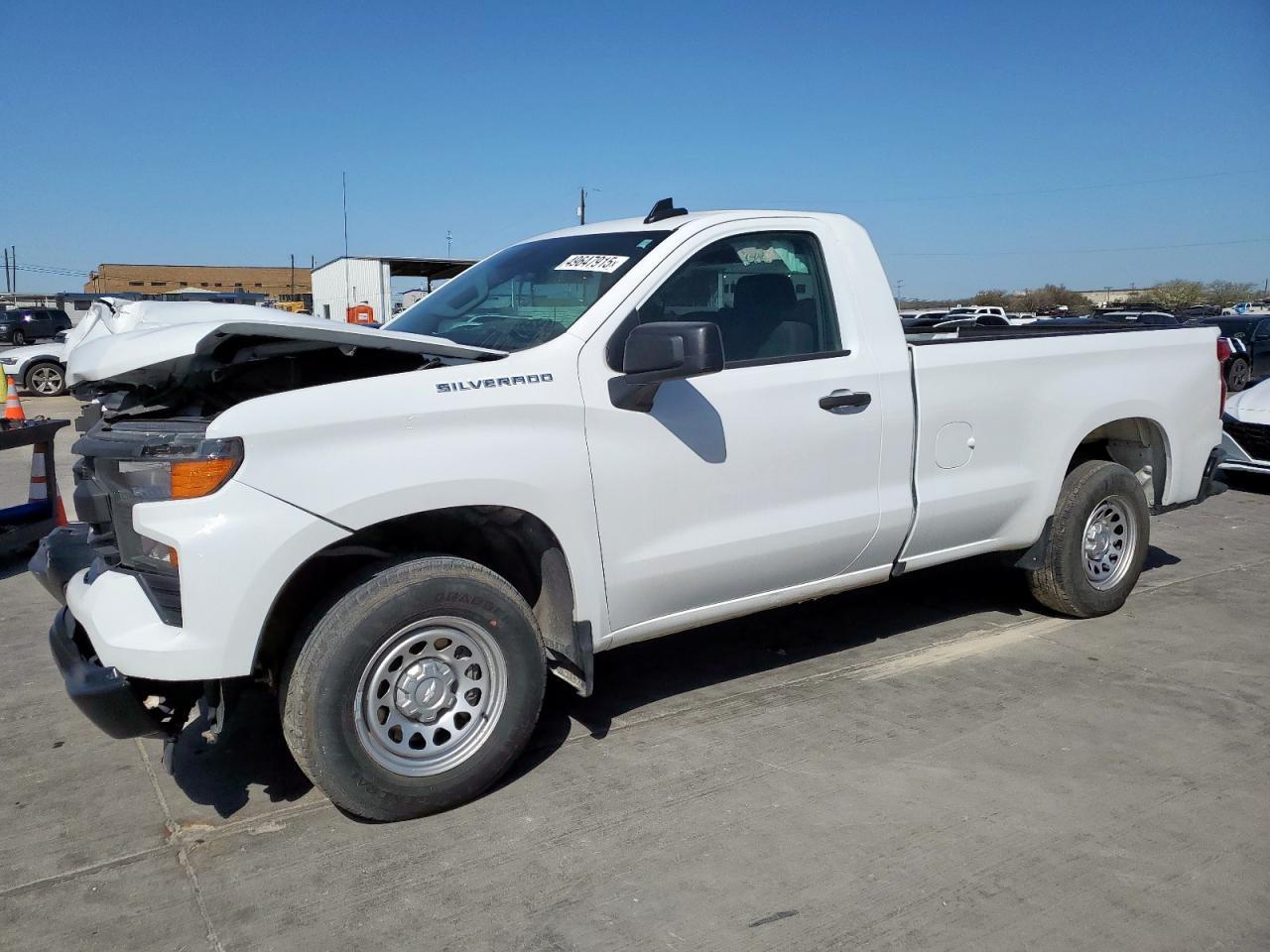 2024 CHEVROLET SILVERADO