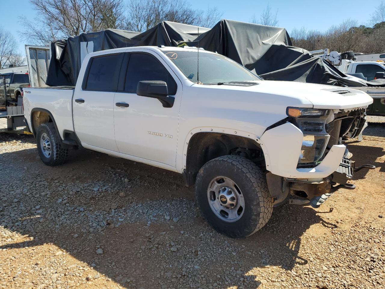 2020 CHEVROLET SILVERADO - Image 4