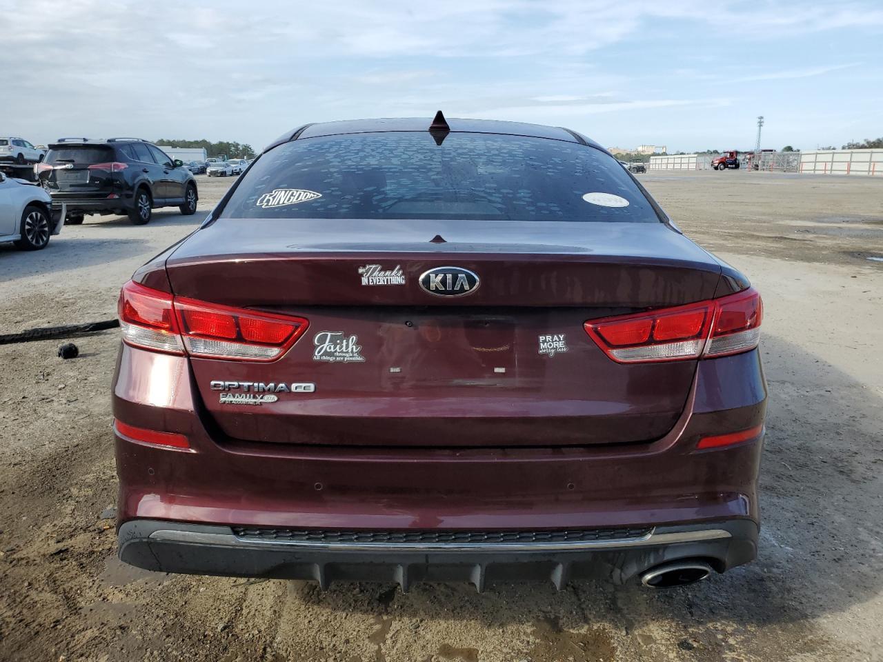 2020 KIA OPTIMA LX - Image 6