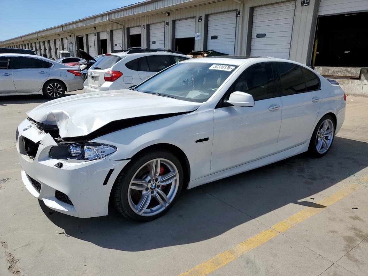 2013 BMW 535 XI