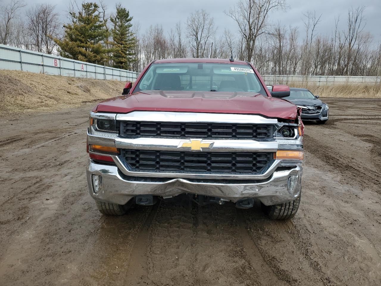 2018 CHEVROLET SILVERADO - Image 5