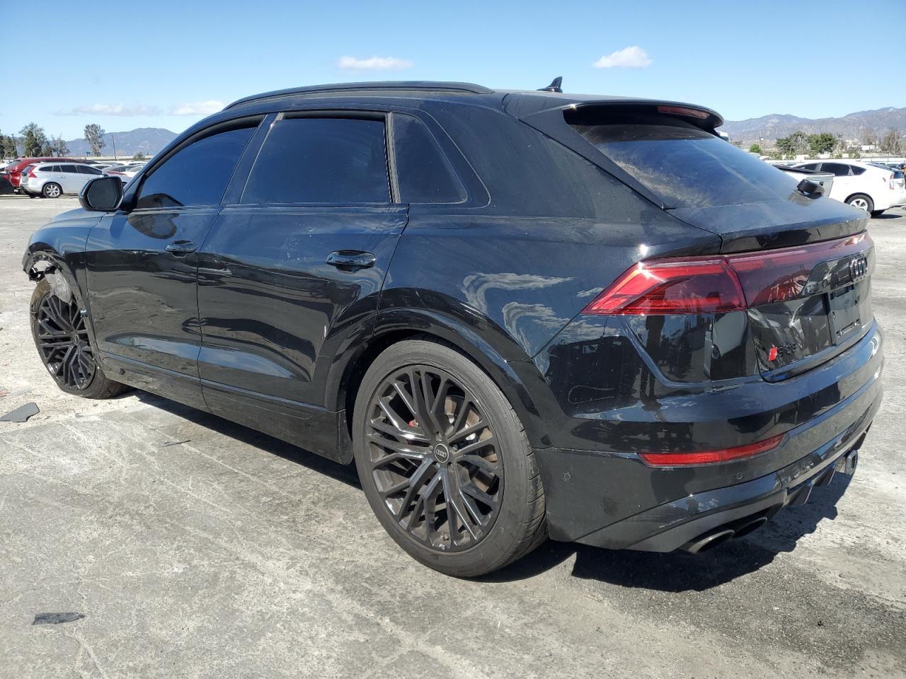 2024 AUDI SQ8 PREMIU - Фото 2