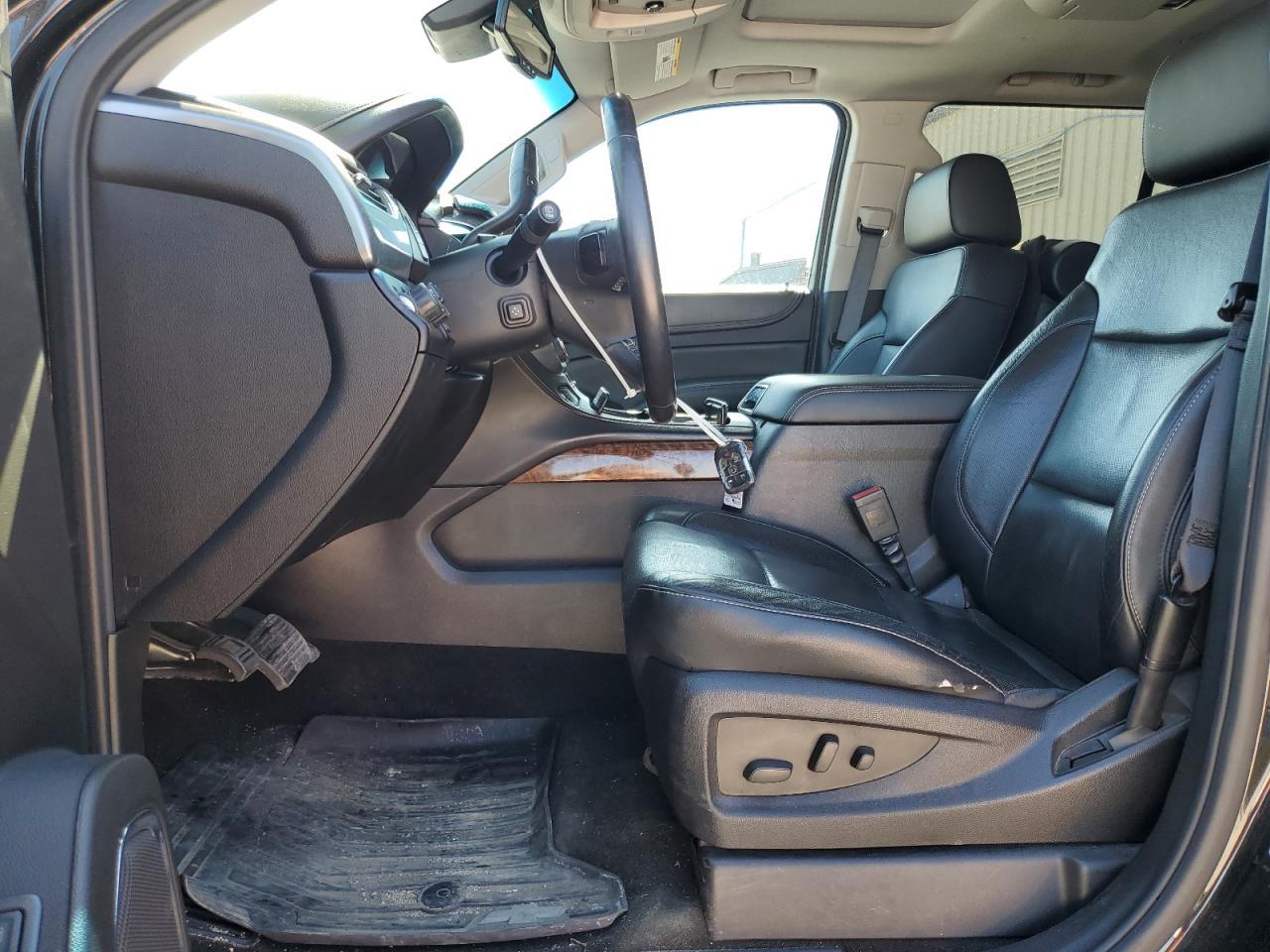 2015 CHEVROLET TAHOE K150 - Фото 7