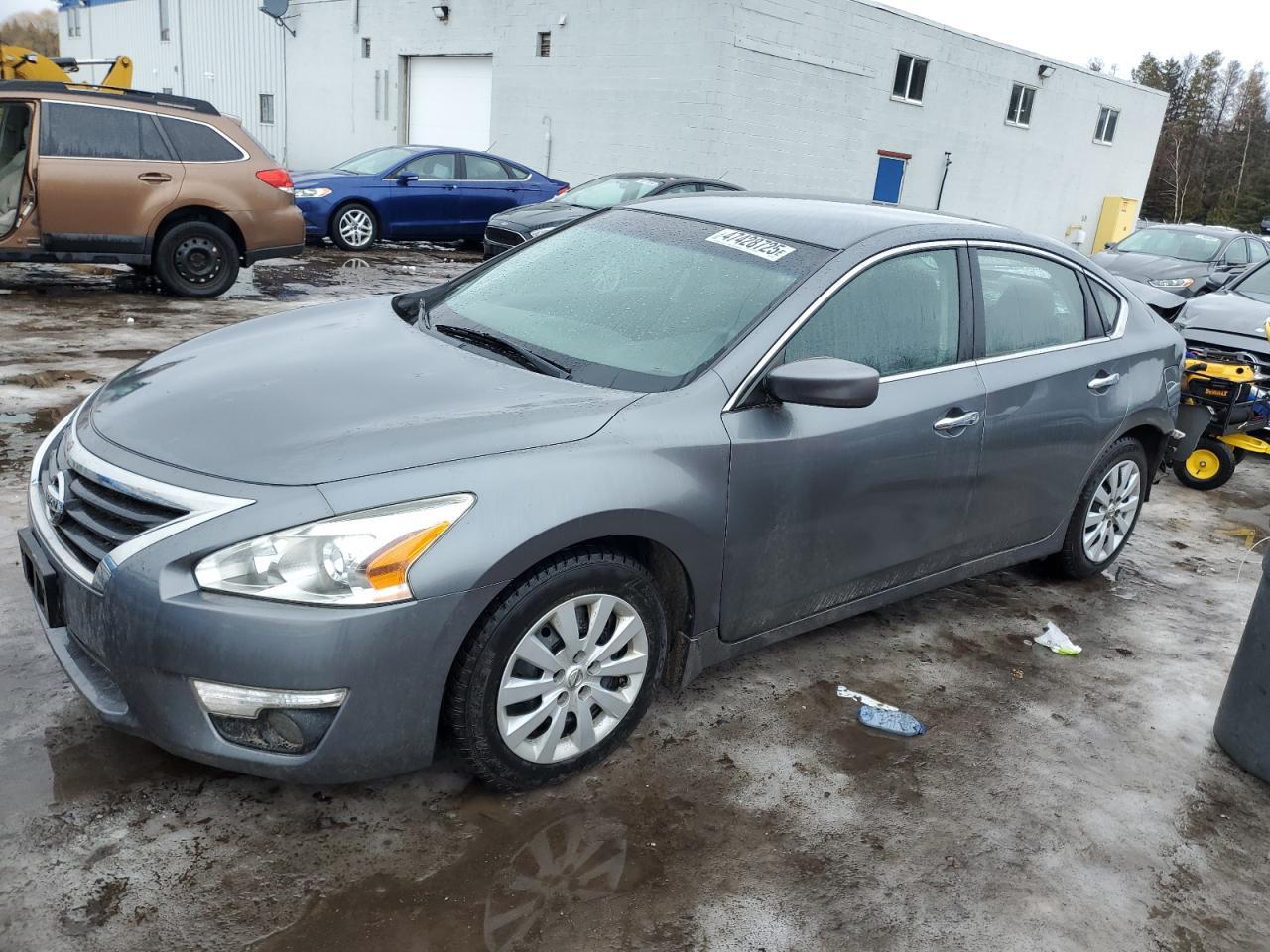 2014 NISSAN ALTIMA 2.5