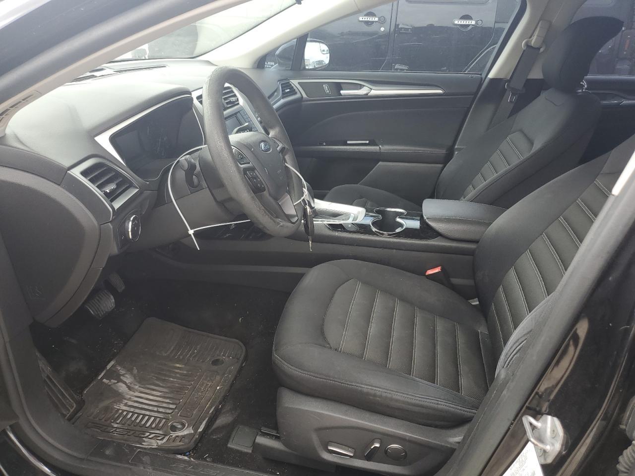 2014 FORD FUSION SE - Image 7