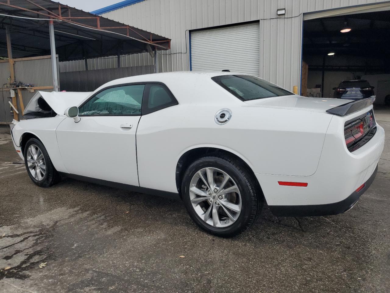 2023 DODGE CHALLENGER - Фото 2
