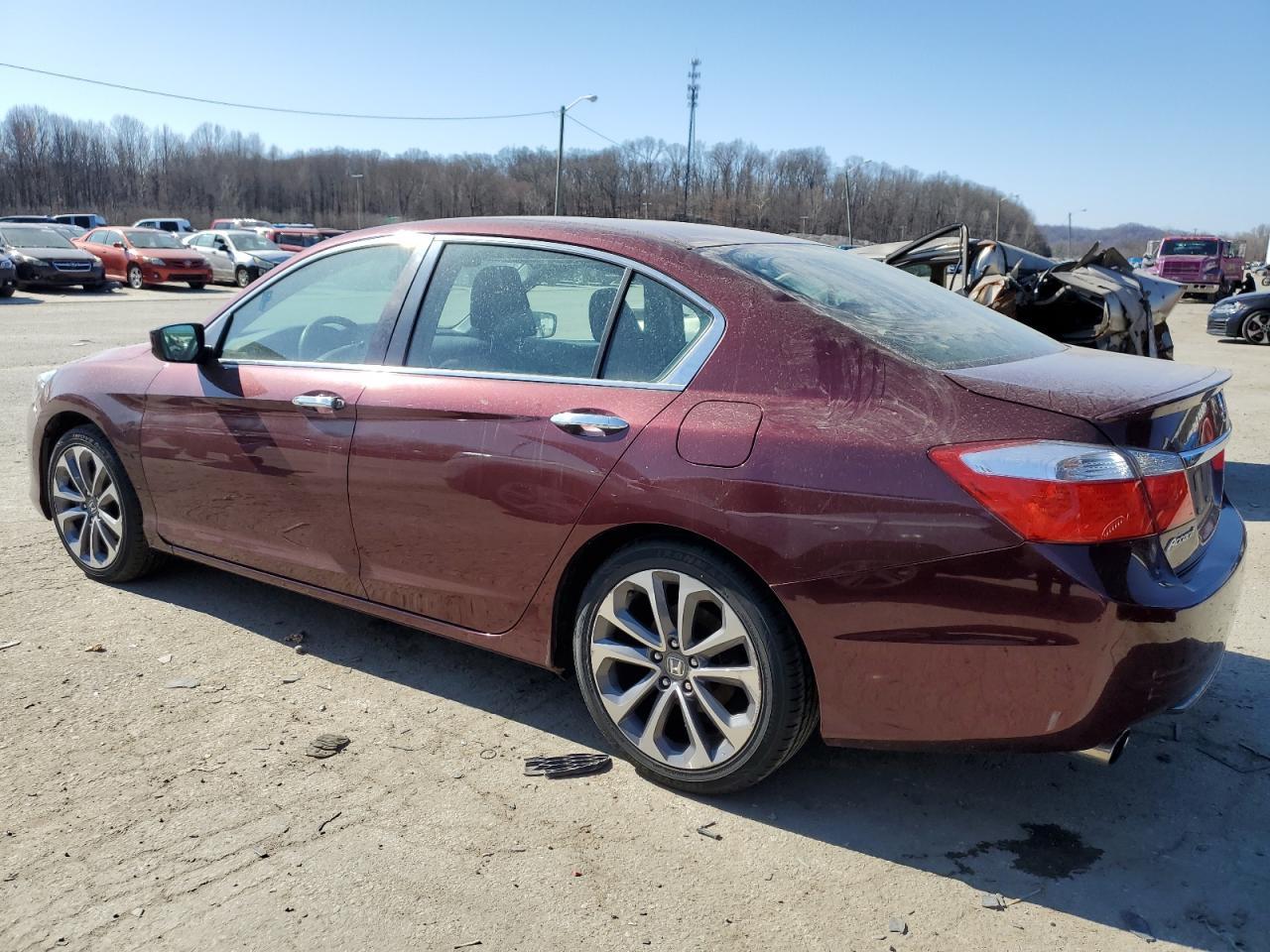 2014 HONDA ACCORD SPO - Image 2