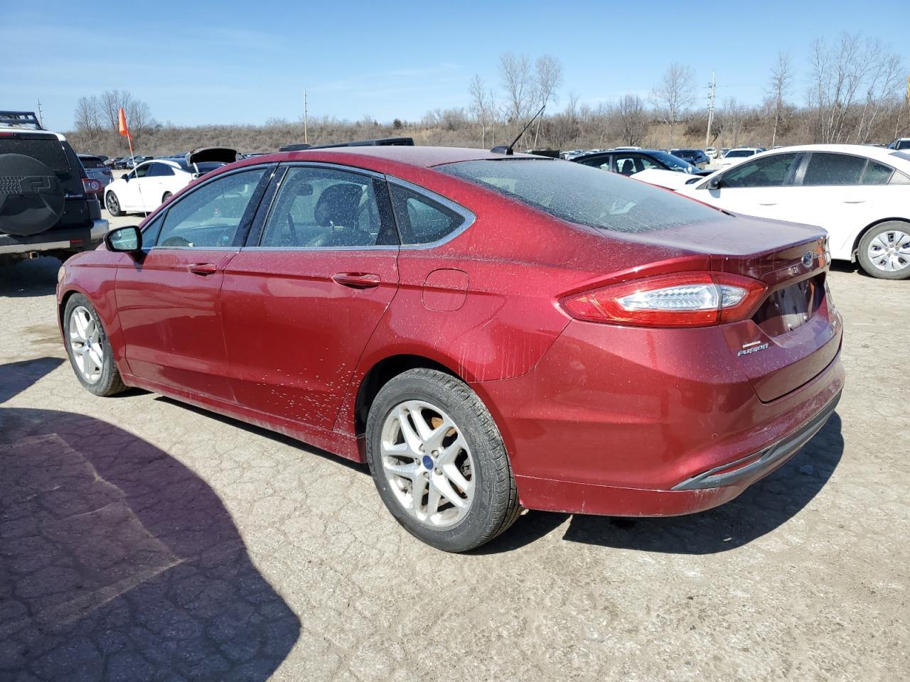 2013 FORD FUSION SE - Фото 2