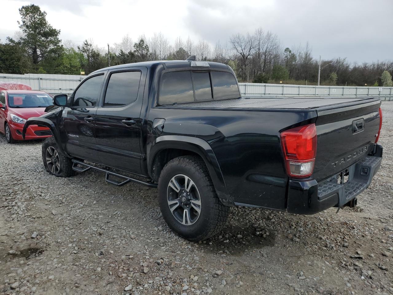2016 TOYOTA TACOMA DOU - Фото 2