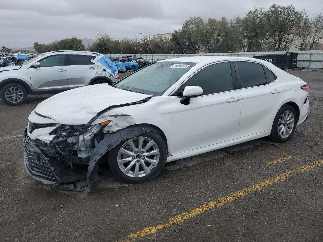2018 TOYOTA CAMRY L