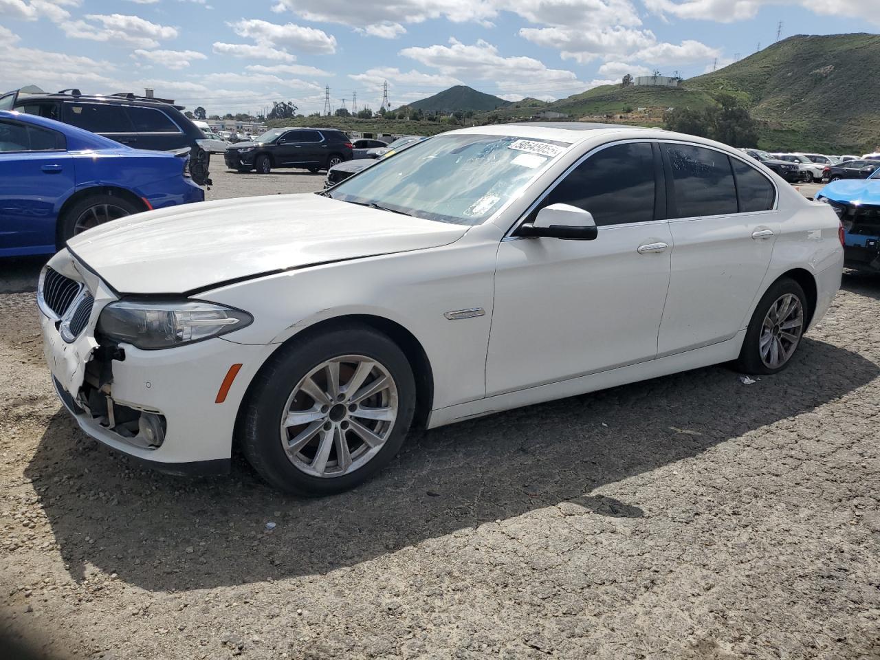 2016 BMW 528 I