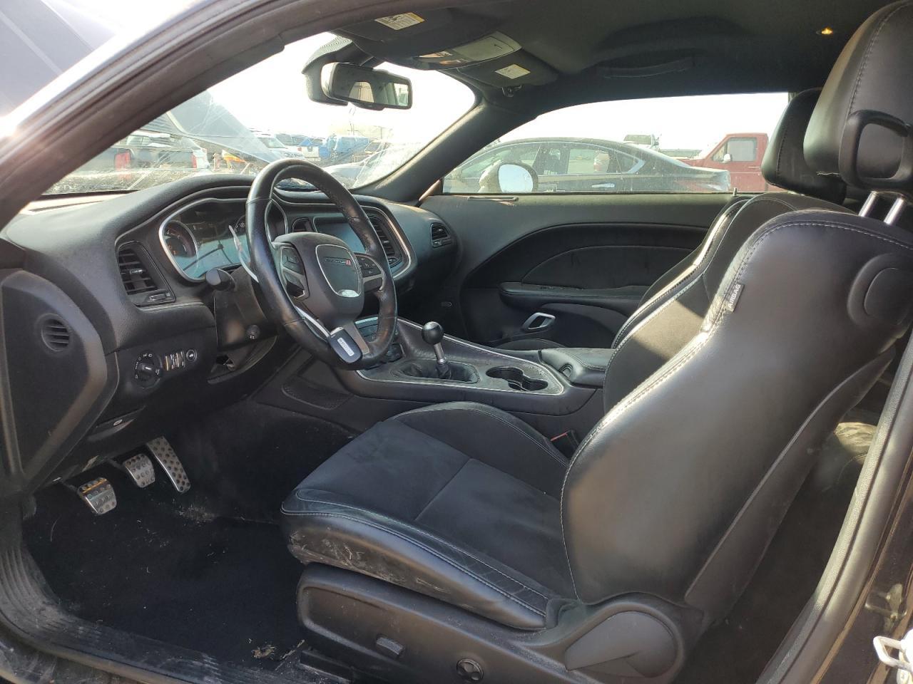 2016 DODGE CHALLENGER - Image 7