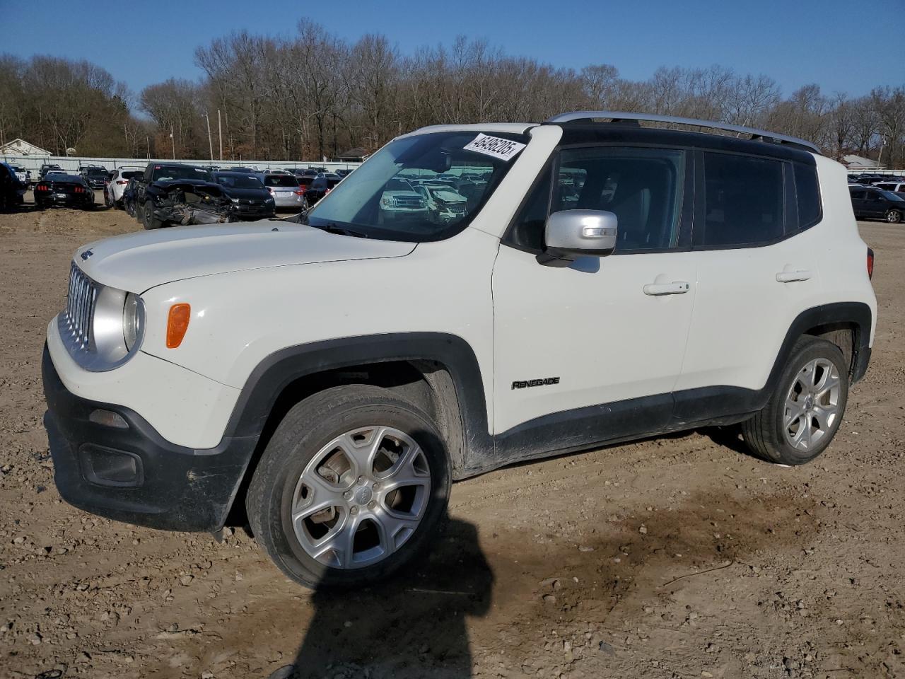 2016 JEEP RENEGADE L