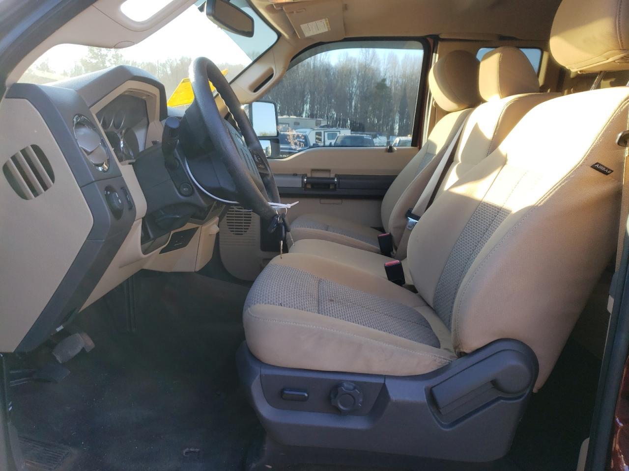 2015 FORD F250 SUPER - Фото 7