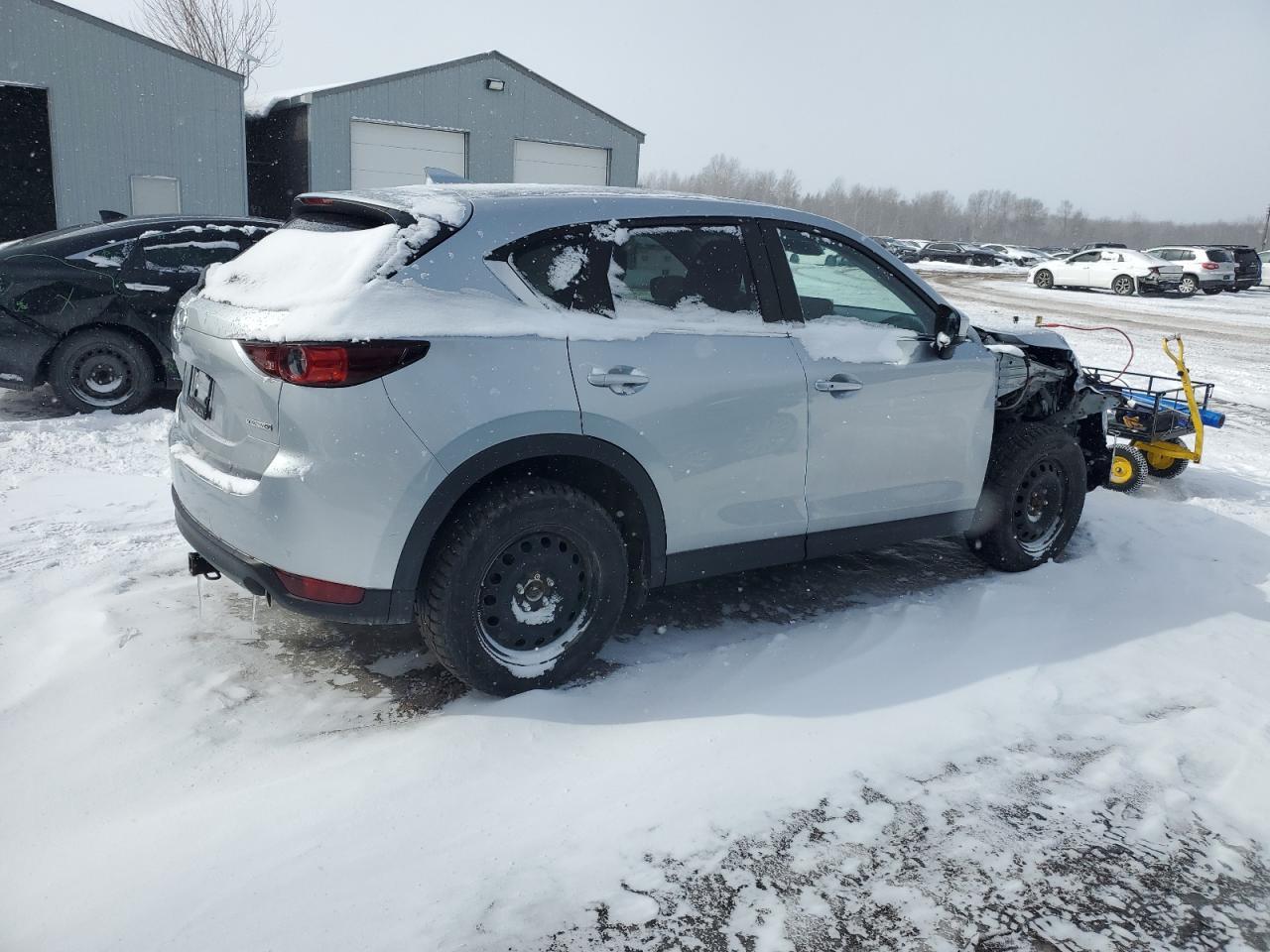 2021 MAZDA CX-5 TOURI - Image 3