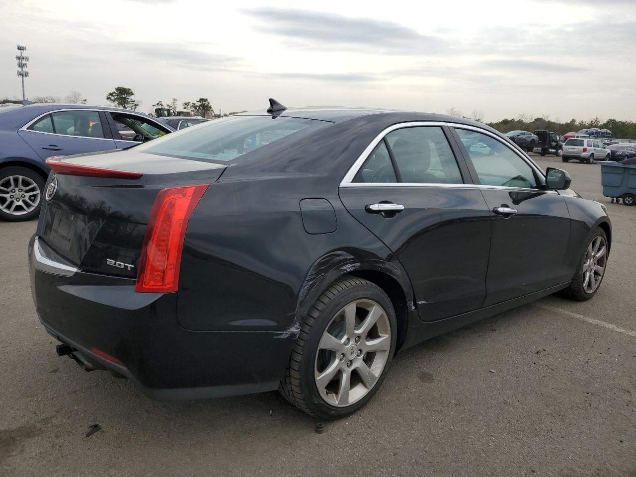 2014 CADILLAC ATS - Image 3