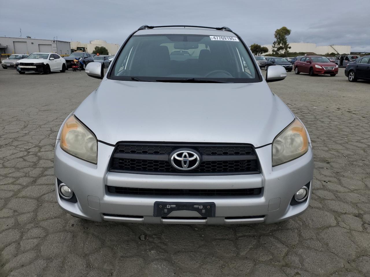 2011 TOYOTA RAV4 SPORT - Фото 5