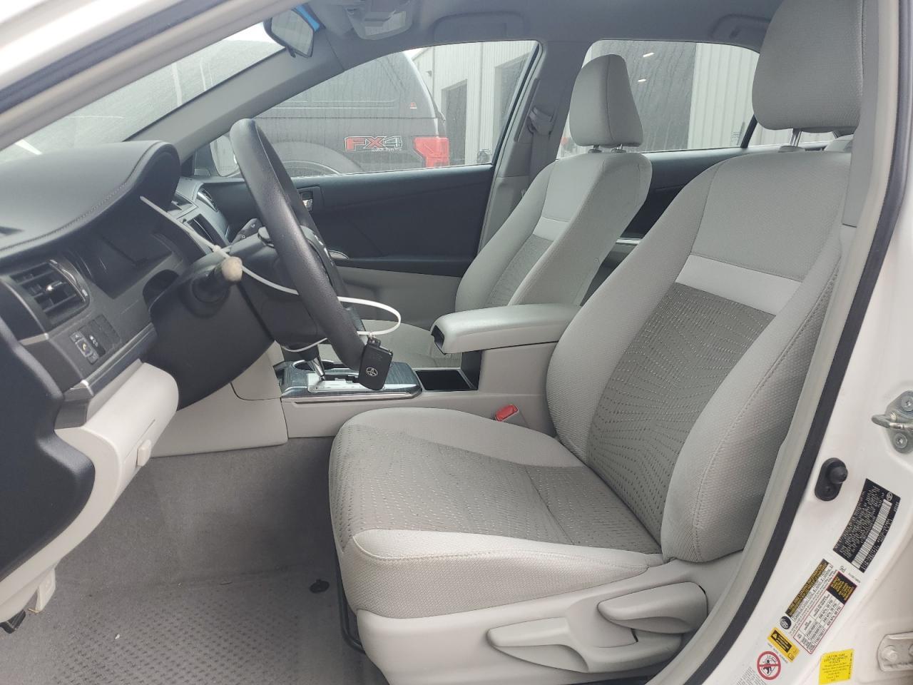 2012 TOYOTA CAMRY HYBR - Image 7