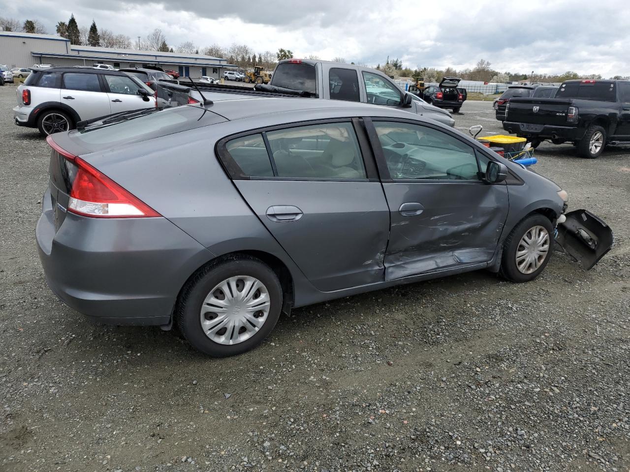 2010 HONDA INSIGHT LX - Image 3
